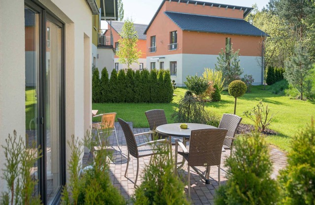 Casa 6 + 2 - Ferienpark Rübezahl