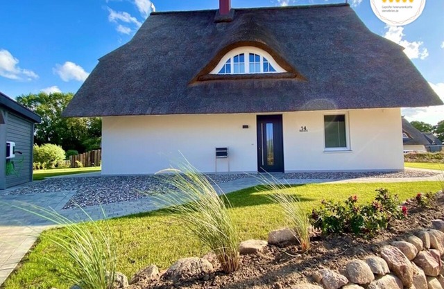 House 14 "Lotta" - Holiday home with sauna and fireplace