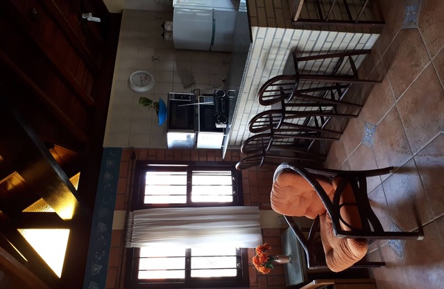 Casa de 2 dormitorios, a 1 cuadra del mar, Village Capão Novo