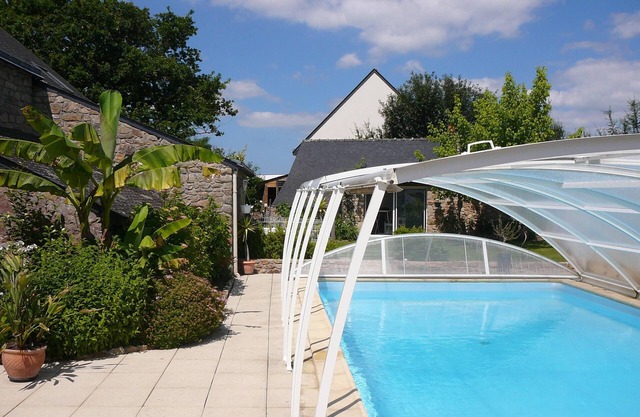 Casa 4 personas para SAINT-ANDRE DES EAUX en el parque Brière