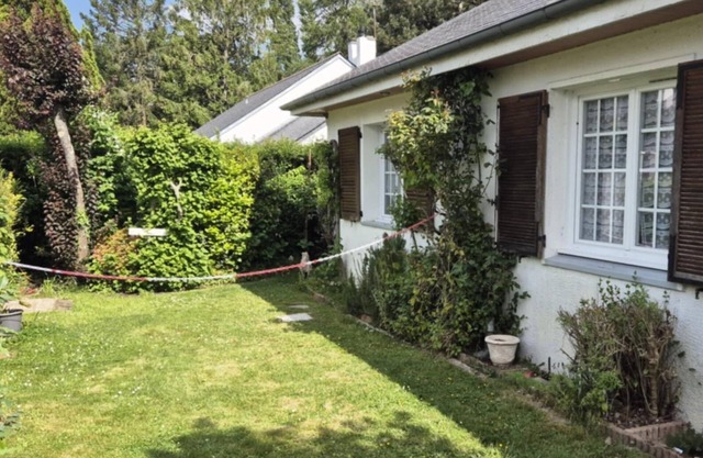 Rent house42 m²quiped,garden,animals,40 €/night,prèsNantes,séjour max14nuit