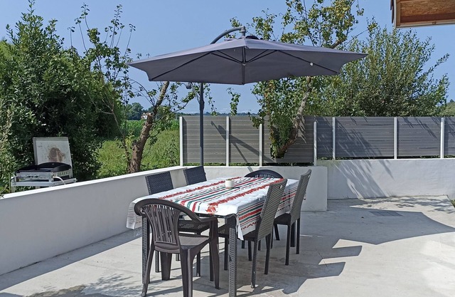 House 5 km from the historic center of Bayonne