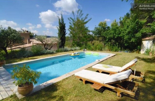 Casa / villa / chalet - Le Tholonet