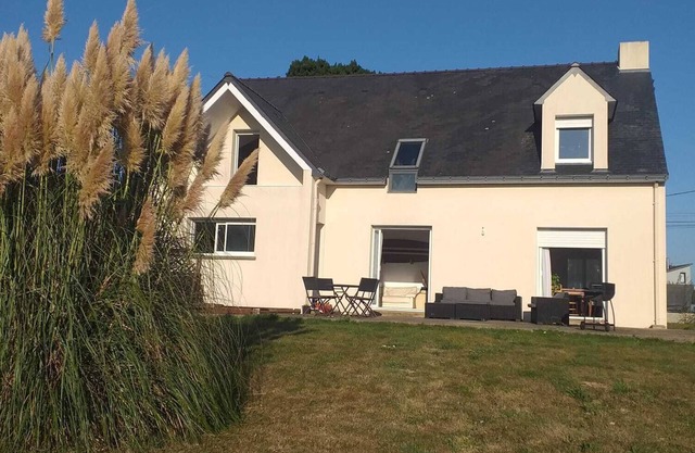 HOUSE Assérac, Pen Bé, quiet, Near beaches, 10m from coastal path