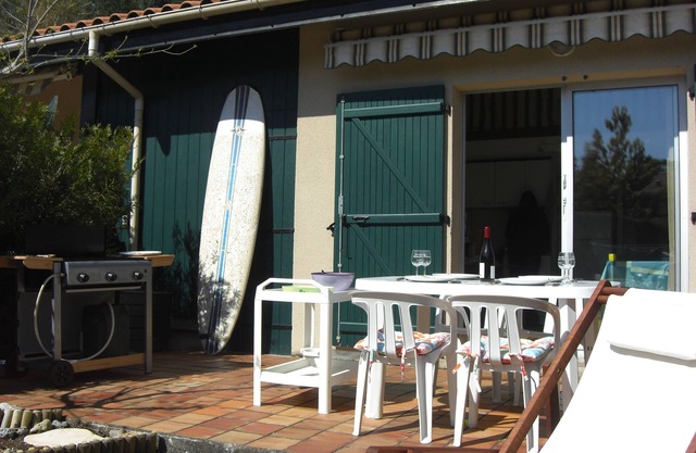 Casa en Hourtin puerto cercano al lago, playa y restaurantes