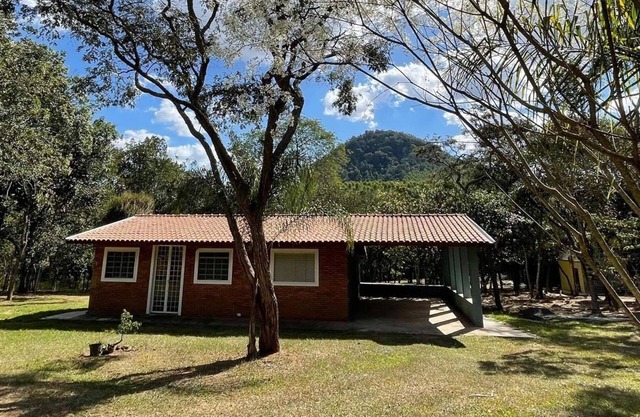 House at the Peppermint Inn