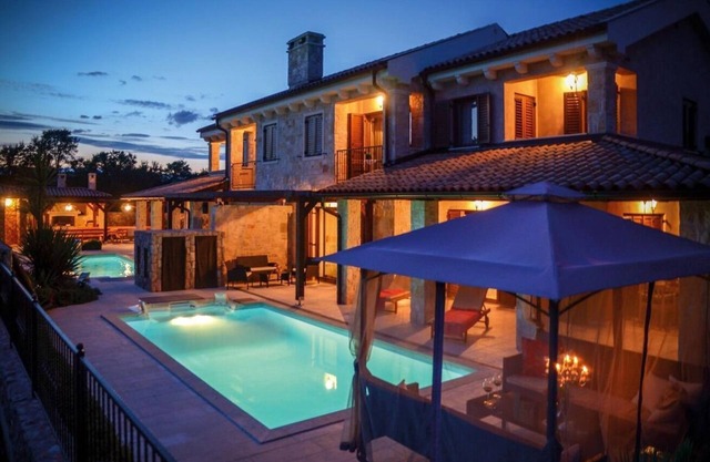 House Berna (110041-K1) - Malinska - island Krk