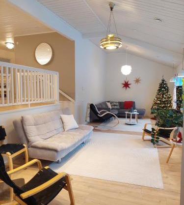 House between pines 5-bedroom house with 3 toilets