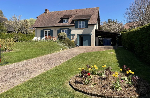 House Blonville sur Mer