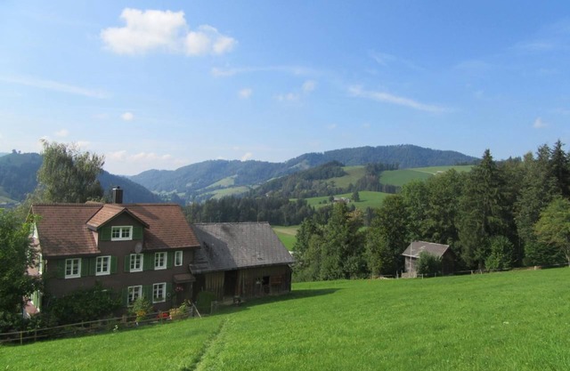 Casa de vacaciones Bächli para 1 - 8 personas con 3 dormitorios - Casa de vacaciones independiente
