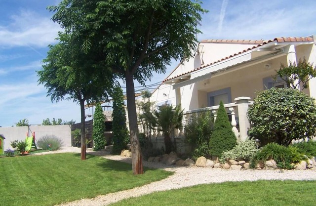 Comodidad de la casa a las puertas de Montpellier, cerca del mar.