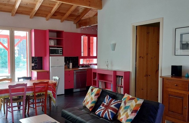 Contis Plage a 5 minutos - entre mar y bosque