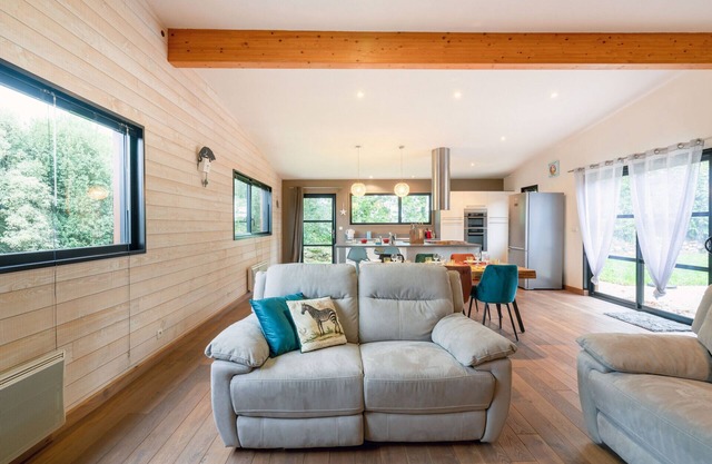 Charming house for 6 people in the heart of Finistère