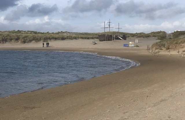 Casa de vacaciones para 6 personas, villa de lujo con baño de lujo, aseo independiente.
