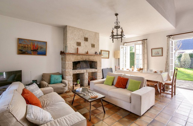 Casa para 7 entre playas y campo de golf