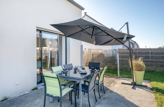 Casa para 8 personas totalmente equipada en Piriac-Sur-Mer