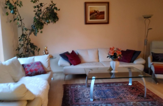 House for rent on the Elbe