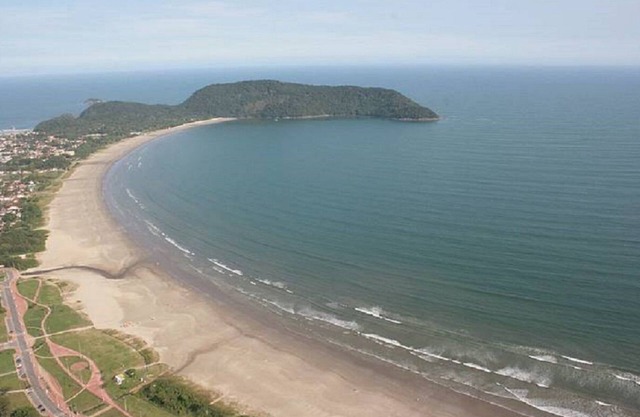 Alquileres de vacaciones en Bertioga