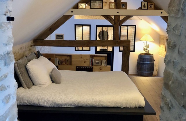 House in charming village near Fontainebleau