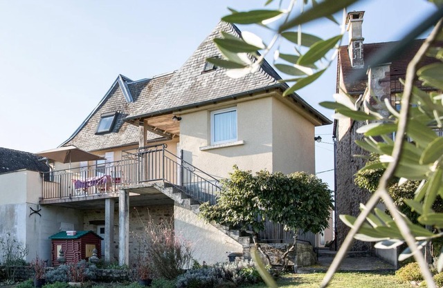 Casa amplia 3 hab, Wifi, admite mascotas, terraza, garaje - Le Lardin-Saint-Lazare