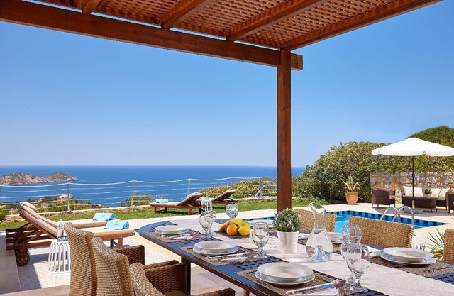 Casa de vacaciones Roumeli para 1 - 7 personas con 3 dormitorios - Casa de vacaciones