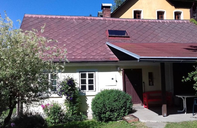 Casa de vacaciones Krystofovo Údolí para 1 - 6 personas con 2 dormitorios - Casa de vacaciones