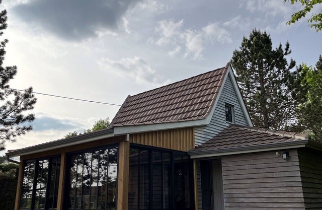 Cottage Cantegrel Monpazier Périgord en el campo piscina privada terreno cerrado