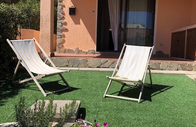 Casa de vacaciones Porto Tramatzu para 1 - 4 personas con 2 dormitorios - Casa adosada