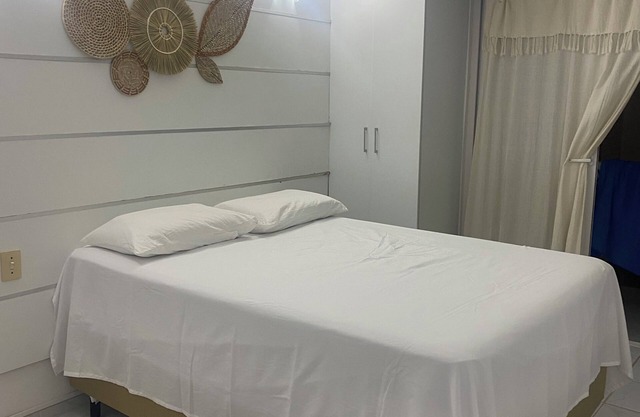 House in Praia Bela PB. Very cozy with beautiful sea view. Petfriends