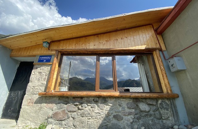 House in Stepantsminda Kohi