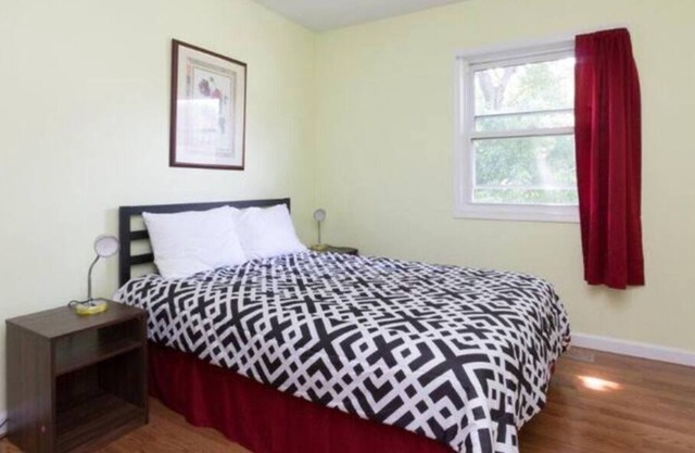 Casa en Sterling para 12 personas, estacionamiento disponible