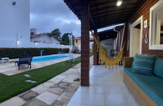 HOUSE IN TAMANDARÉ- PRIVÊ MAR DO ALMIRANTE