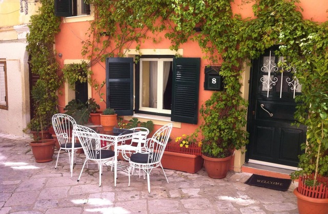 Casa en el centro de la ciudad de Corfú