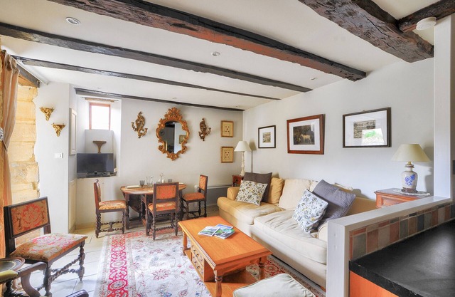 Casa en el corazón de Sarlat para 4 personas