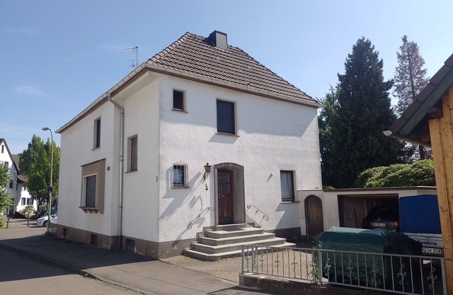 House in the heart of Lindlar