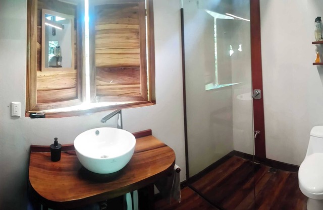 House in the nature, centrally located between Cahuita and Puerto Viejo