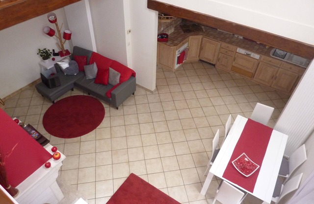 Casa en el pueblo cerca de París