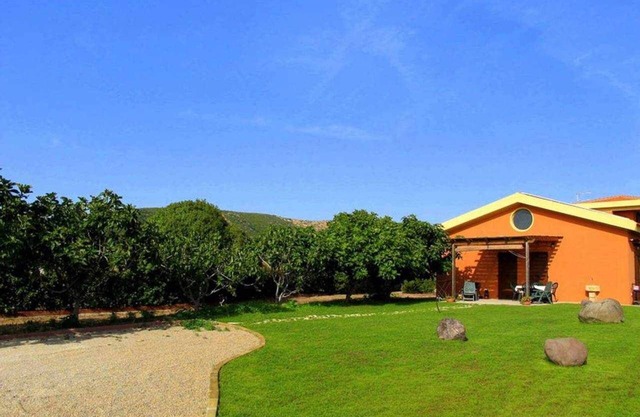 Castelsardo frente al mar