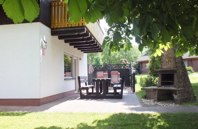 Casa de vacaciones Frielendorf para 1 - 8 personas con 4 dormitorios - Casa de vacaciones