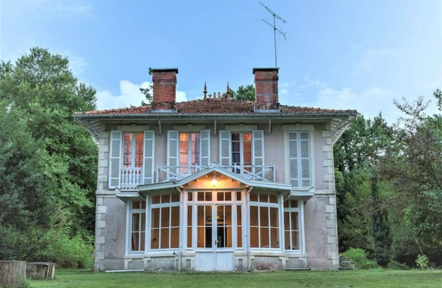 House near Arcachon basin. Ideal for families