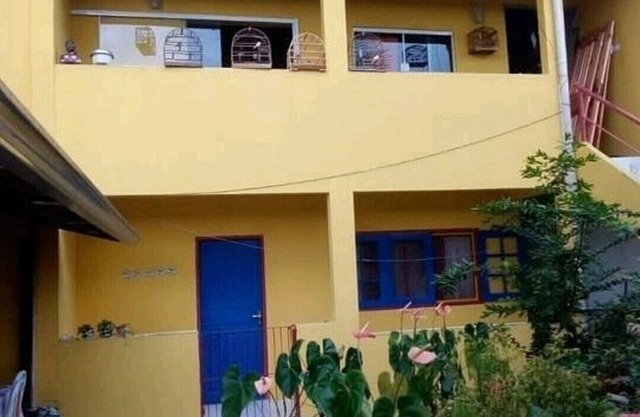 House near the beach.
