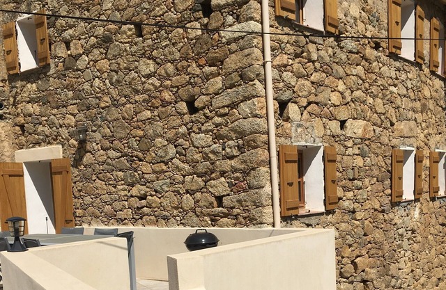 Casa de carácter en Feliceto Córcega, clasificado 4 estrellas