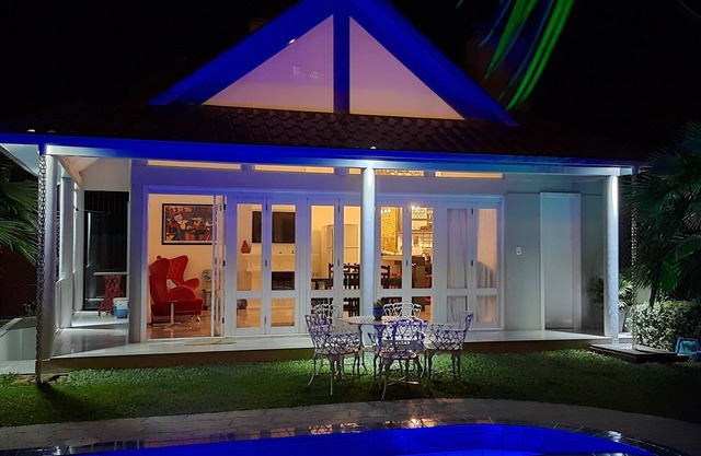 Casa de la Piscina, Bento Gonçalves - RS - Sierra Gaucha