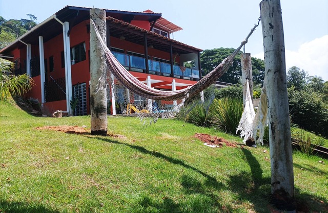 Refugio junto al mar en Guarujá