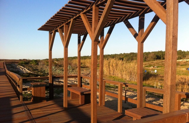 Casa en la costa del Alentejo - Deja el resto