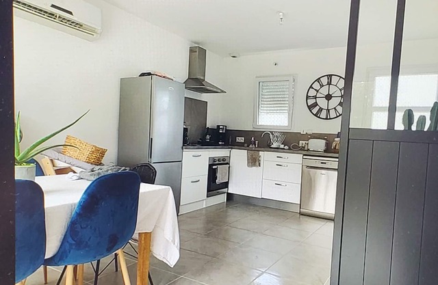 House on the beach road