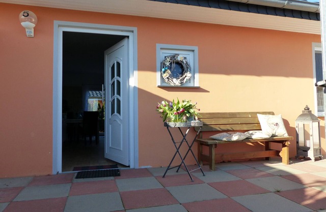 Casa del Mar Báltico, a 1 minuto de la playa