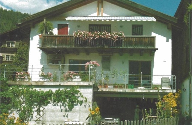 Apartamento de vacaciones Sagogn para 1 - 8 personas con 5 dormitorios - Apartamento