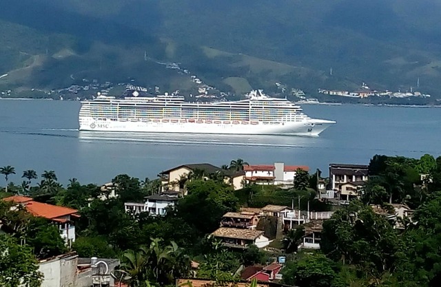 Casa temporada Ilhabela