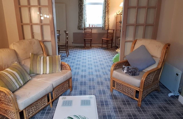 Relaxing 2-bed House Guisborough - Sofabed Option